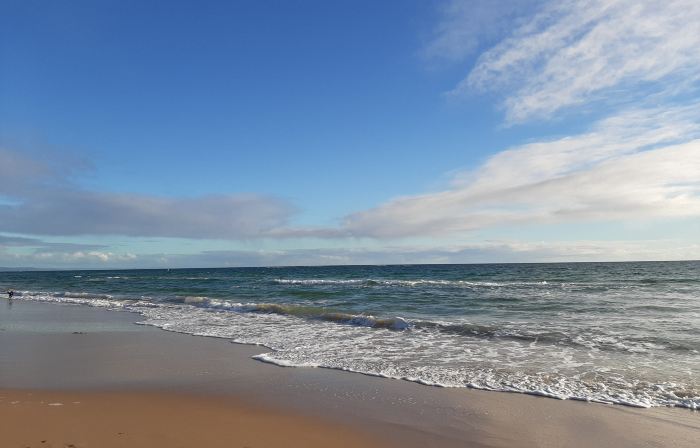 克里斯蒂斯海灘旅遊公園