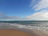 Christies Beach Tourist Park - balcón