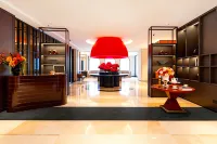 Jiulongpo Olympic Meilun International Hotel - สระว่ายน้ำบนดาดฟ้า