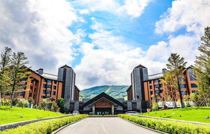 Lake Songhua Seibu Prince Hotel