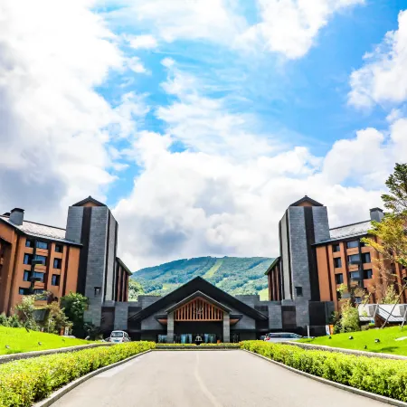 Lake Songhua Seibu Prince Hotel