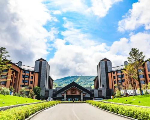 Lake Songhua Seibu Prince Hotel Hotels in Jilin