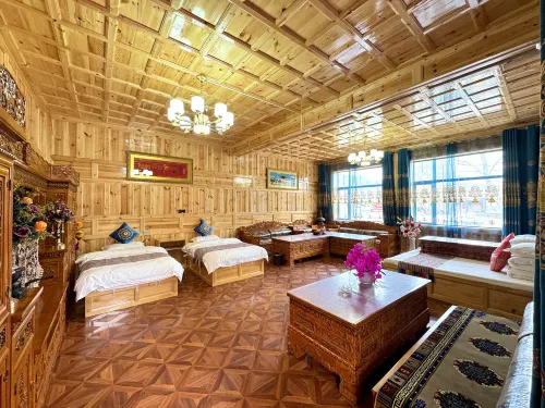 Bajiao Tubo Homestay