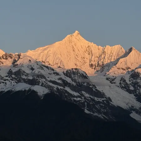 Meili Konggu Snow Mountain
