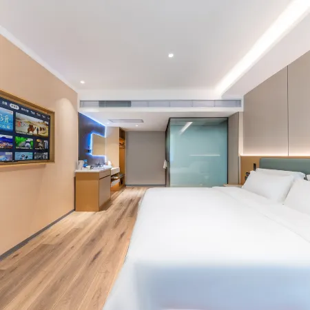 Jinlan Hotel (Longnan Tanchang)