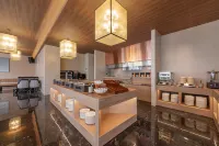 MEHOOD LESTIE Hotel (Da Qaidam) - Frühstück