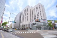 Hiyori Hotel Matsuyama Các khách sạn gần Quảng trường Botchan