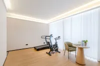 Meihao Yizhi Hotel (Yangzhou East Station Linghui Plaza Branch) - نادي رياضي