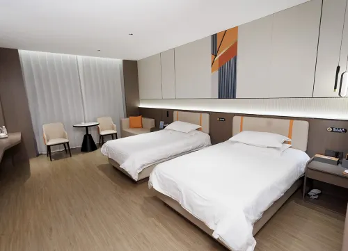 Weiduo Business Hotel