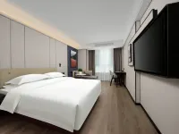 Zhengzhou Fengjie Hotel (Mazhai Anning Road Subway Station) Hotel dekat Jalan Anning
