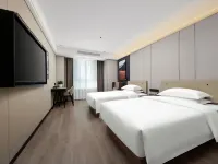 Zhengzhou Fengjie Hotel (Mazhai Anning Road Subway Station) Hotel dekat Jalan Anning