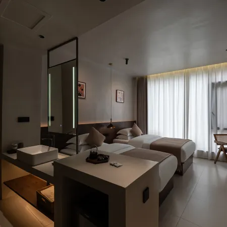 Huangguoshu Leyan Fanshe · View Wabi-Sabi Boutique Hotel