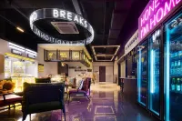 Mcsrh Maijia Shiqu Hotel (Chongqing Jiefangbei 18th ladder) - bar