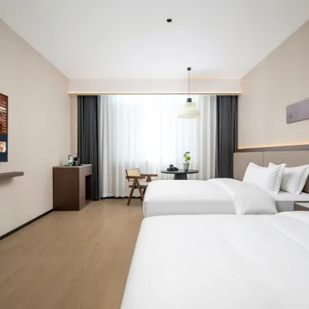 Saili Yunting Hotel