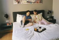21 하우스 오브 스토리스 치타 스투디 - 피트니스 시설