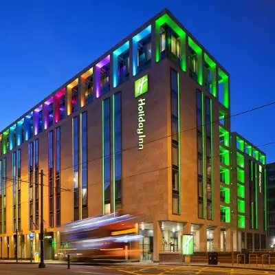 Holiday Inn MANCHESTER - CITY CENTRE by IHG Hotels near Piccadilly Gardens