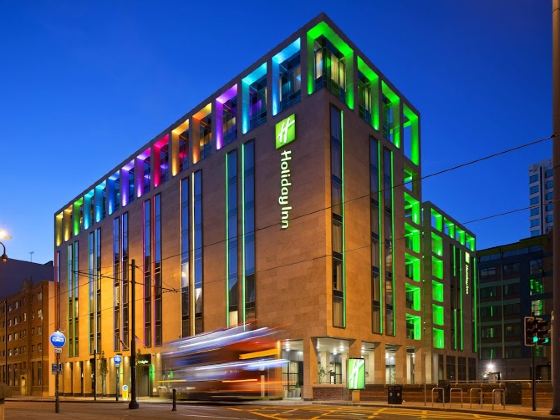 Holiday Inn MANCHESTER - CITY CENTRE by IHG