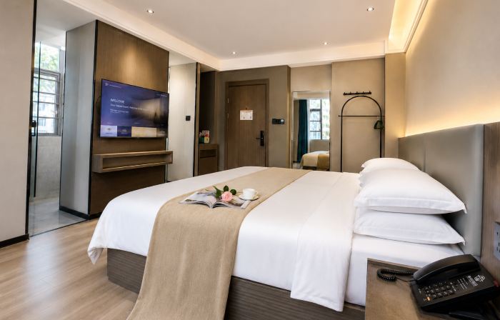 WeiXin QingYun HOTEL
