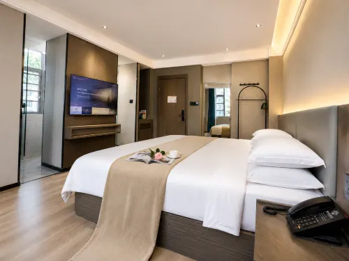 WeiXin QingYun HOTEL