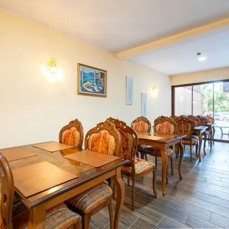 Hotel Perun