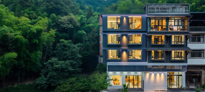 Julongge Hotels in Yongjia