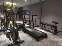 JI Hotel (Bijie Qixingguan Zhaoshang Garden City) - Gym
