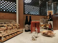 TrueGO Hotel (Beijing Yansha Sanyuanqiao Subway Station) - bar