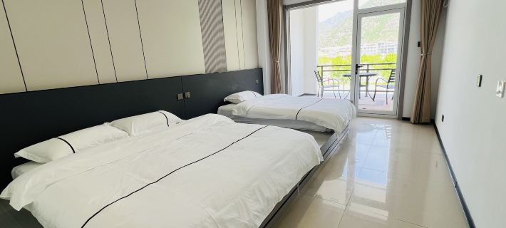 Poxiang Mountain Lodge, Yesanpo Baili Gorge Hotels in Laishui