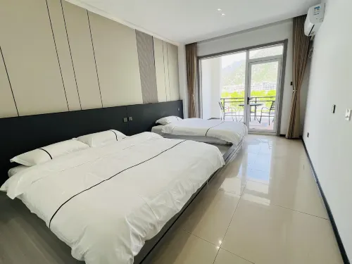 Poxiang Mountain Lodge, Yesanpo Baili Gorge - เปิดใหม่