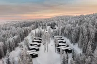 Arctic Panorama Resort & Spa - spa