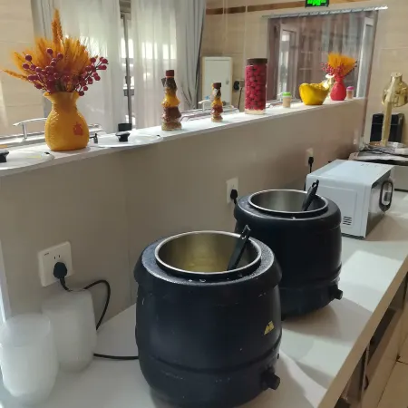 7Days Inn Chain Hotel (Wudi Central Avenue)