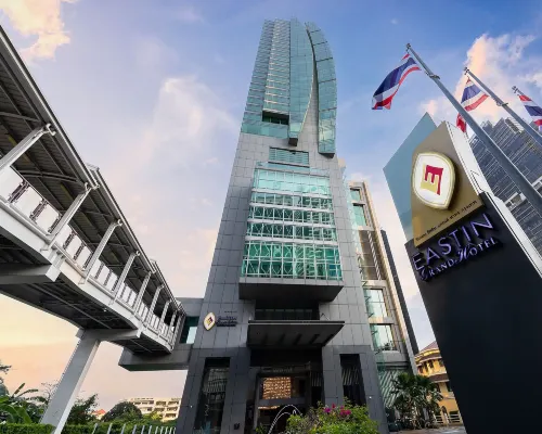 Eastin Grand Hotel Sathorn Hôtels à proximité de : Station de BTS-Surasak
