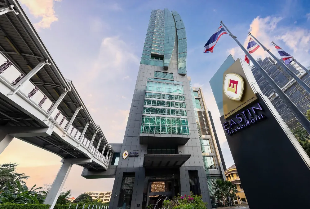 โรงแรมอีสติน แกรนด์ สาทร