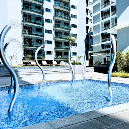 Savea Bay City Manila