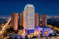 Lan Meijing Hotel (Xiangyang Wanda Plaza Wuzhong) - spa