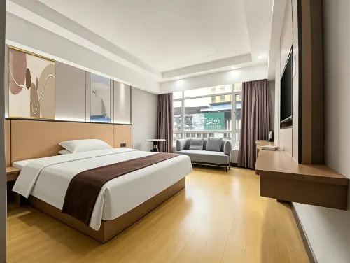 Shengdu Hotel - Romantic