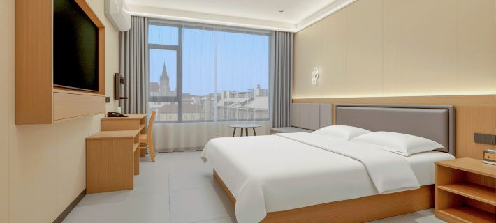 Yishuijiameikuaijiebingguan Hotels in Yishui