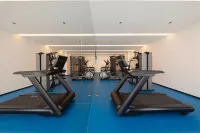 Lanou International Hotel (Alar Nightless City) - Fitnessstudio