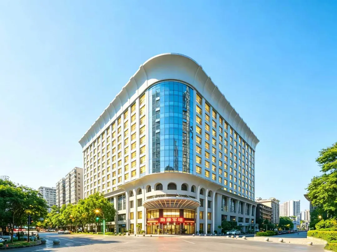 Rongkang Junpei Hotel - Chengdu
