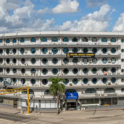 Hotel Raha Tower Hotels near Upanga East