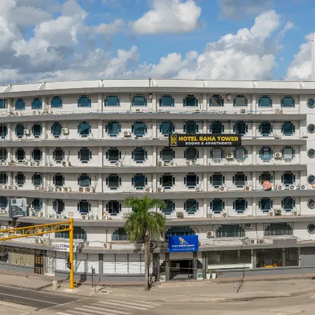 Hotel Raha Tower Отели рядом с достопримечательностью «Стадион «Ухуру»»