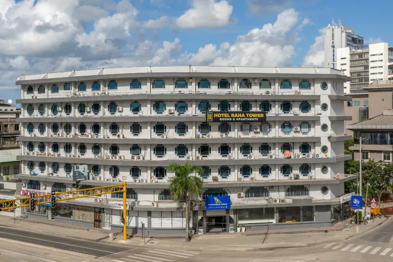 Hotel Raha Tower