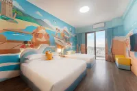 Chikanguzhen Nest Fun Family Hotel - balcony