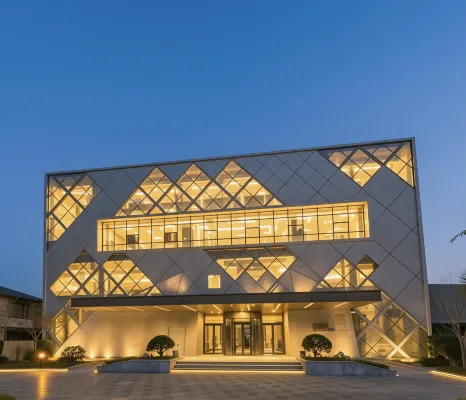 Zhangjiagang Jinlu Sunshine Four Seasons Hotel - เปิดใหม่