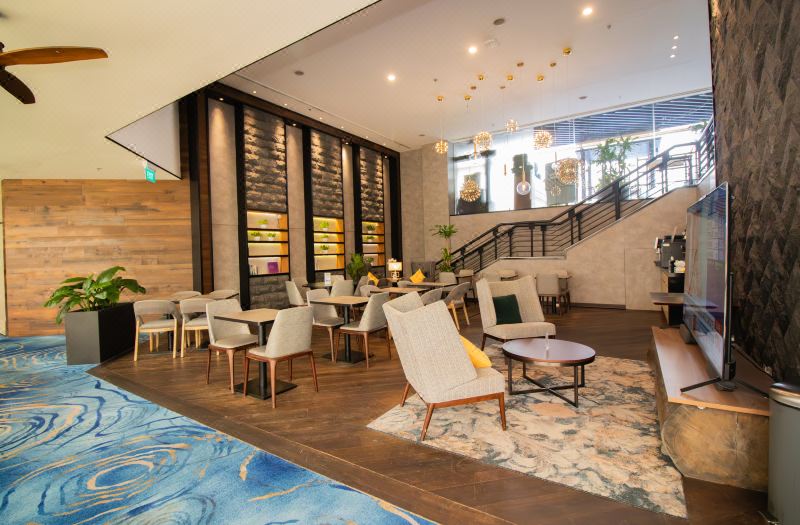 Changi Transit Hotel - Terminal 1 photo 5