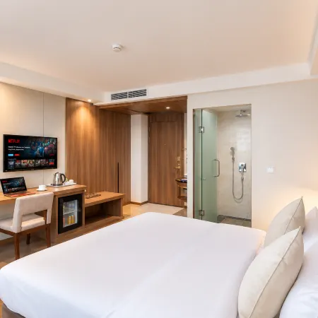 Harmony Phnom Penh Hotel