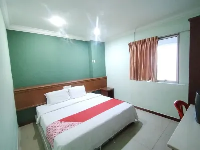 Hotel O Century Inn Hoteles en 