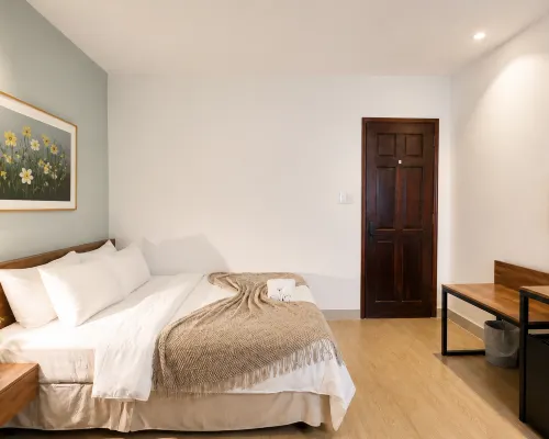B&B Chill Home 2 - Formerly Phan Anh Hotel الغرف Photos