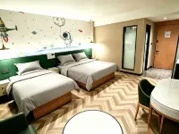 Hanshe Meisu International Hotel Hotels in Dinggye