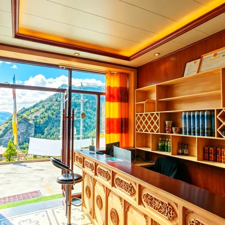 Diebu Zhagenadawa Holy Homestay